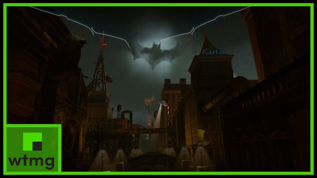 Batman: Arkham Shadow First Hour | Meta Quest 3