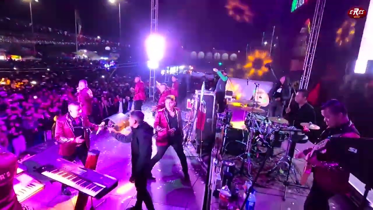 VIVIR SIN AIRE | LOS PLAYERS DE TUZANTLA EN VIVO(VILLA VICTORIA)