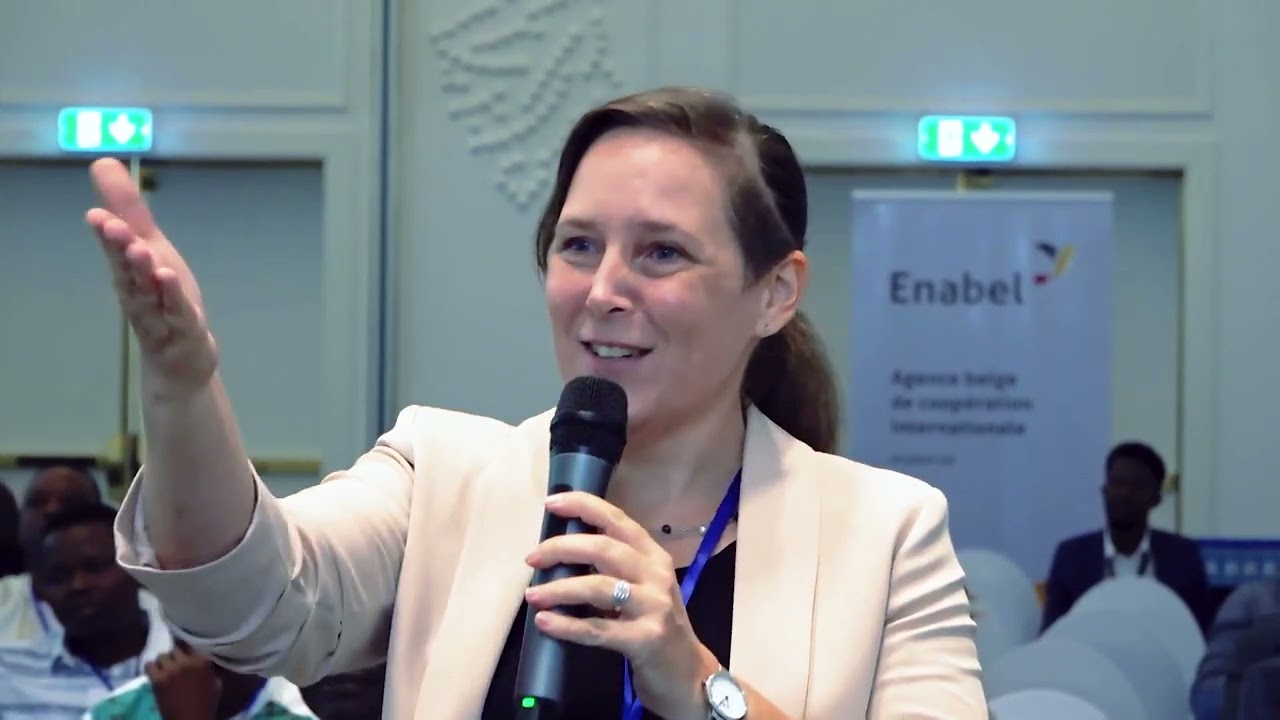 Un partenariat #Bénin-#Belgique qui accélère l’#entrepreneuriat  durable