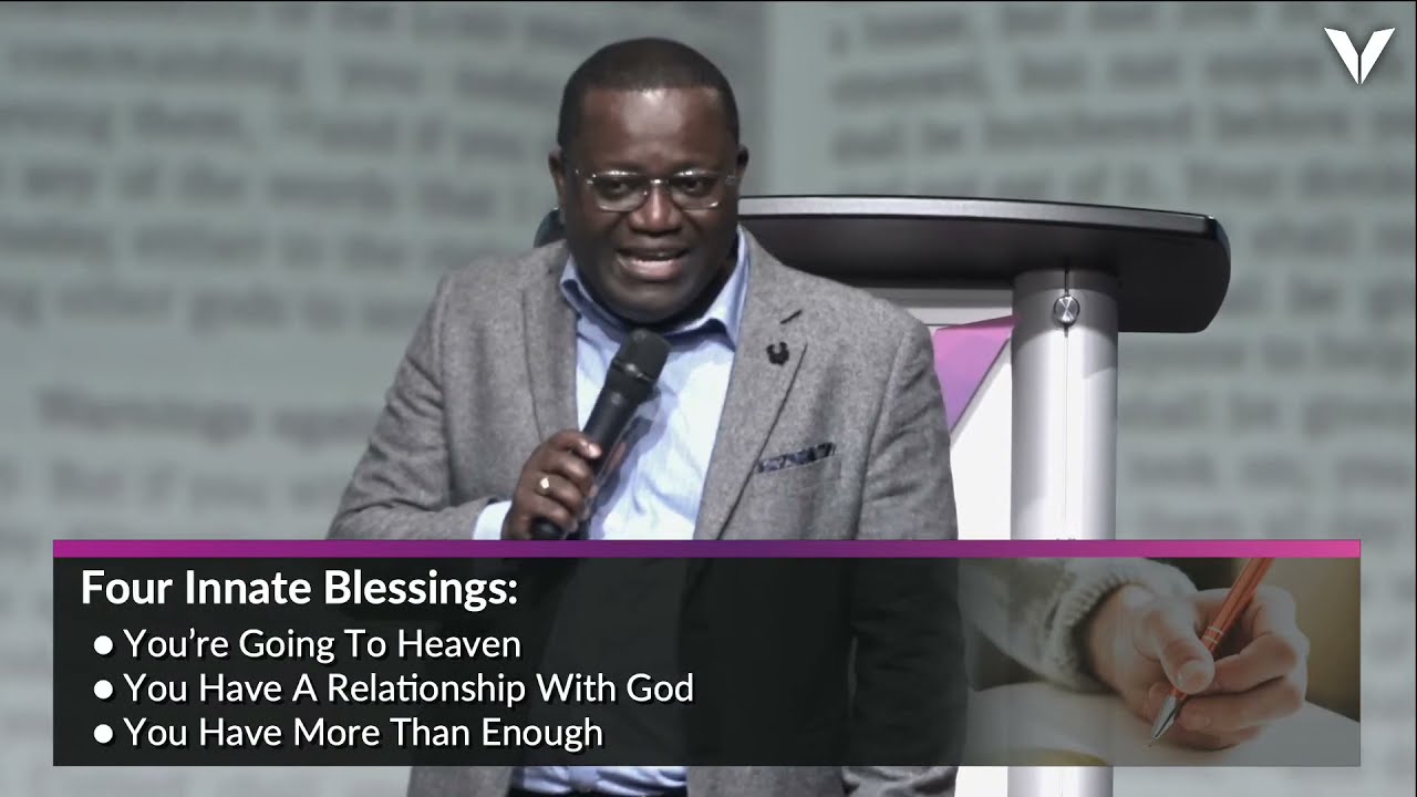 How Blessings Start | Pastor Kingsley Osei | Victory International Church