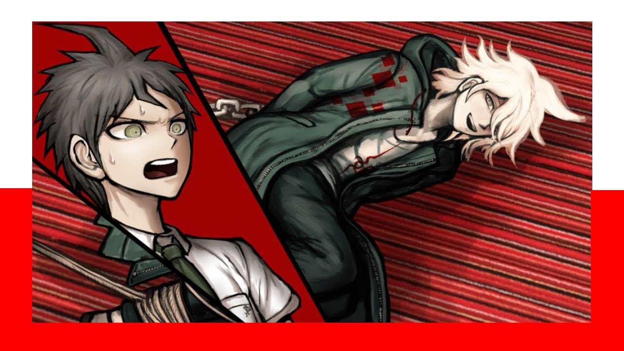 Feed me, Hajime! | Danganronpa Goodbye Despair Dubbing PL