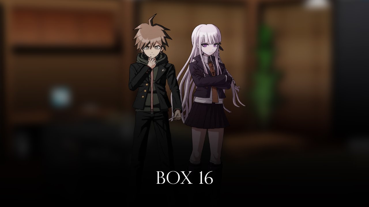 BOX 16 - Remix Cover (Danganronpa: Trigger Happy Havoc)