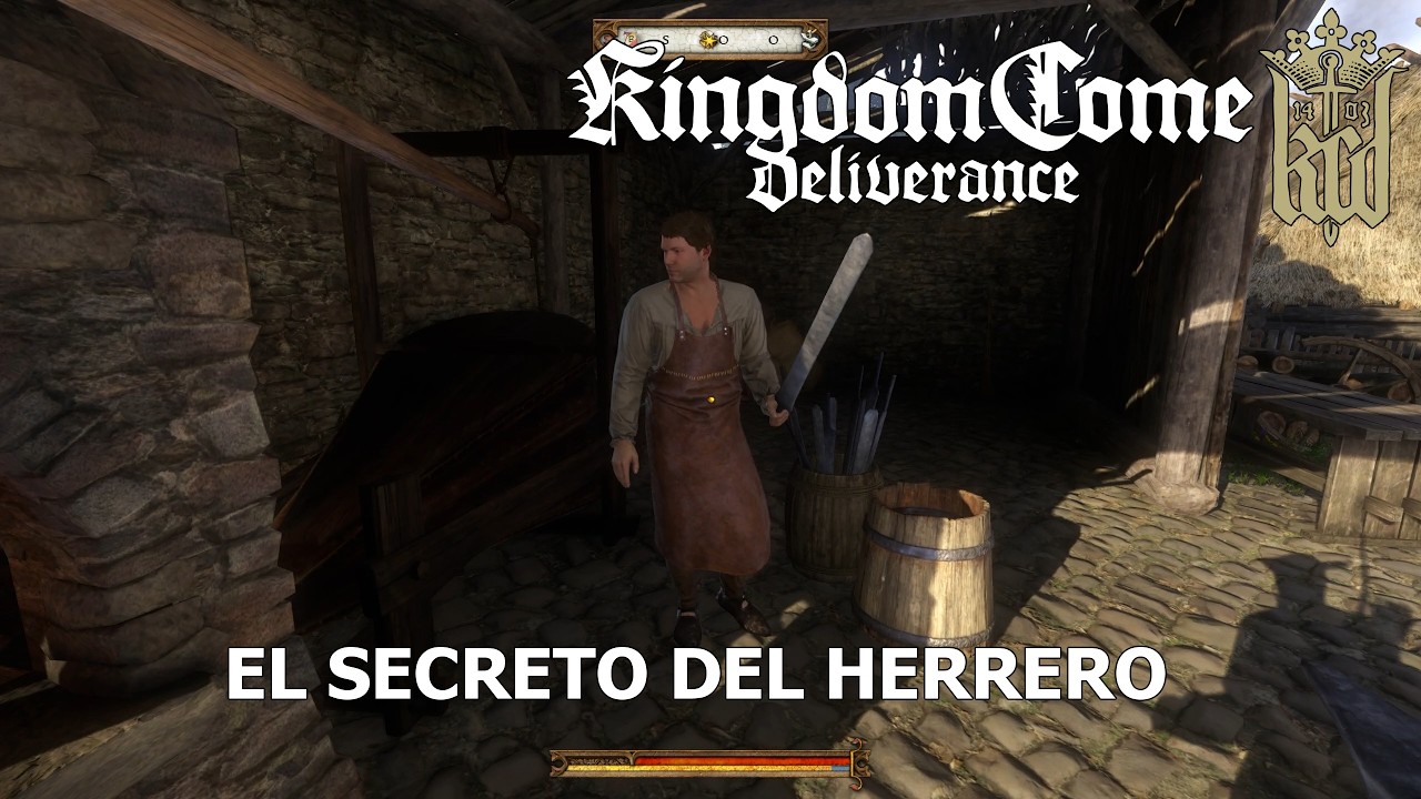 La canci&oacute;n del herrero | Los trucos del oficio