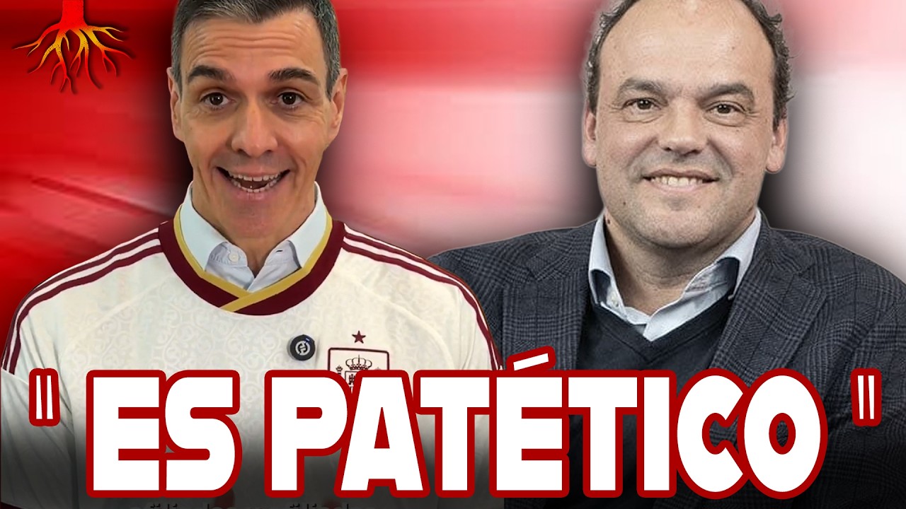 VIRAL economista HUMILLA a Pedro S&aacute;nchez en El Programa de Ana Rosa: 