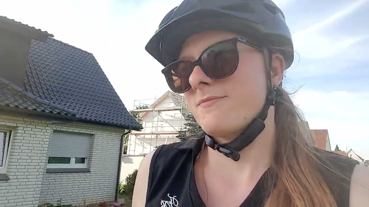 Ausritt zum Lidl Vlog 39