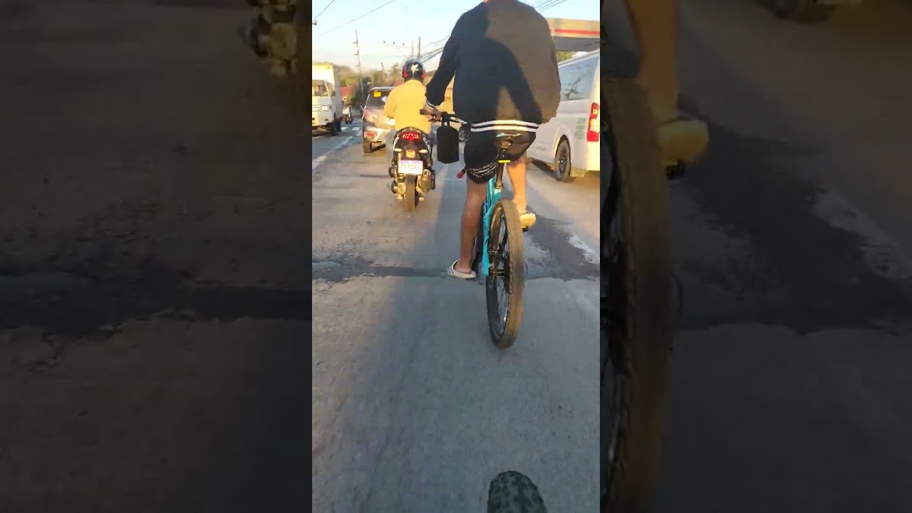 RIDE NA LAHAT PABABA