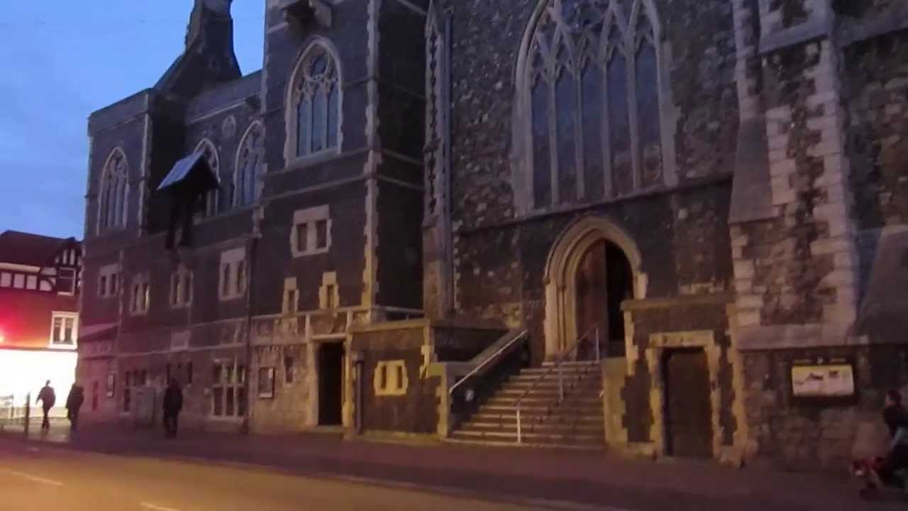 The Maison Dieu, Historical Dover
