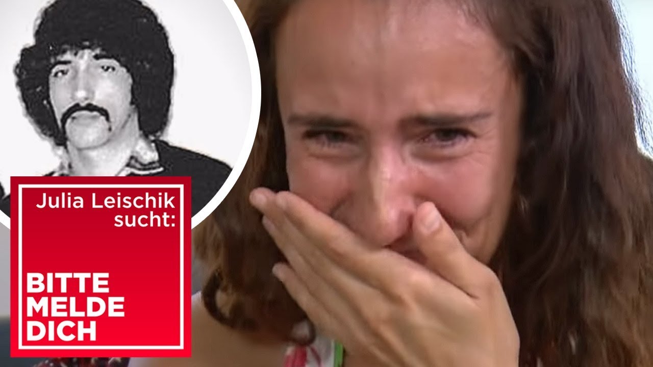 Aufenthaltsgenehmigung läuft ab: Dana sucht ihren Vater aus Kuba! | Bitte melde dich | SAT.1