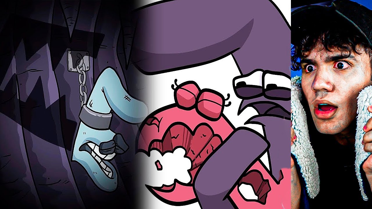 O Alfabeto Lore é OBSCURO!!