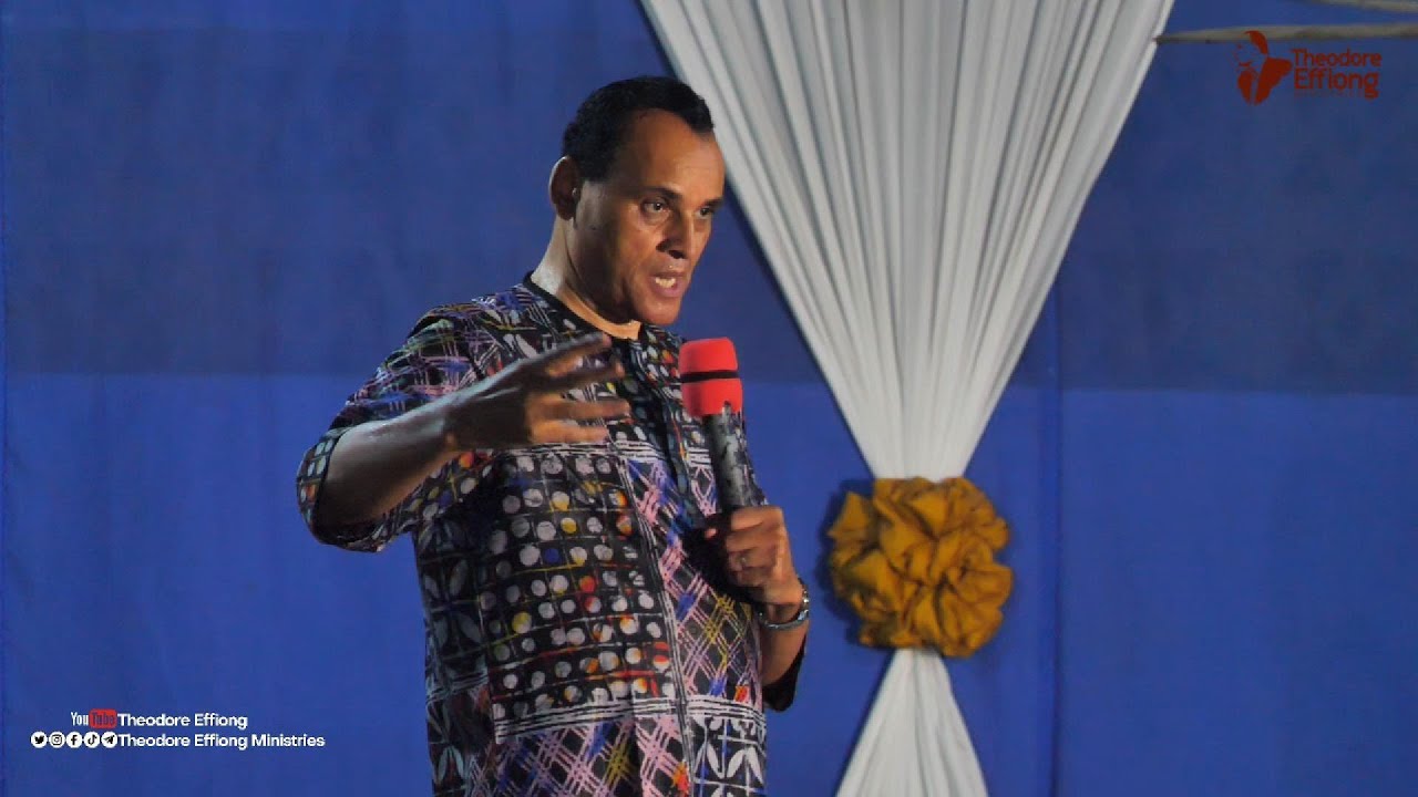 Restitution of All Things | Apostle Theodore Effiong 