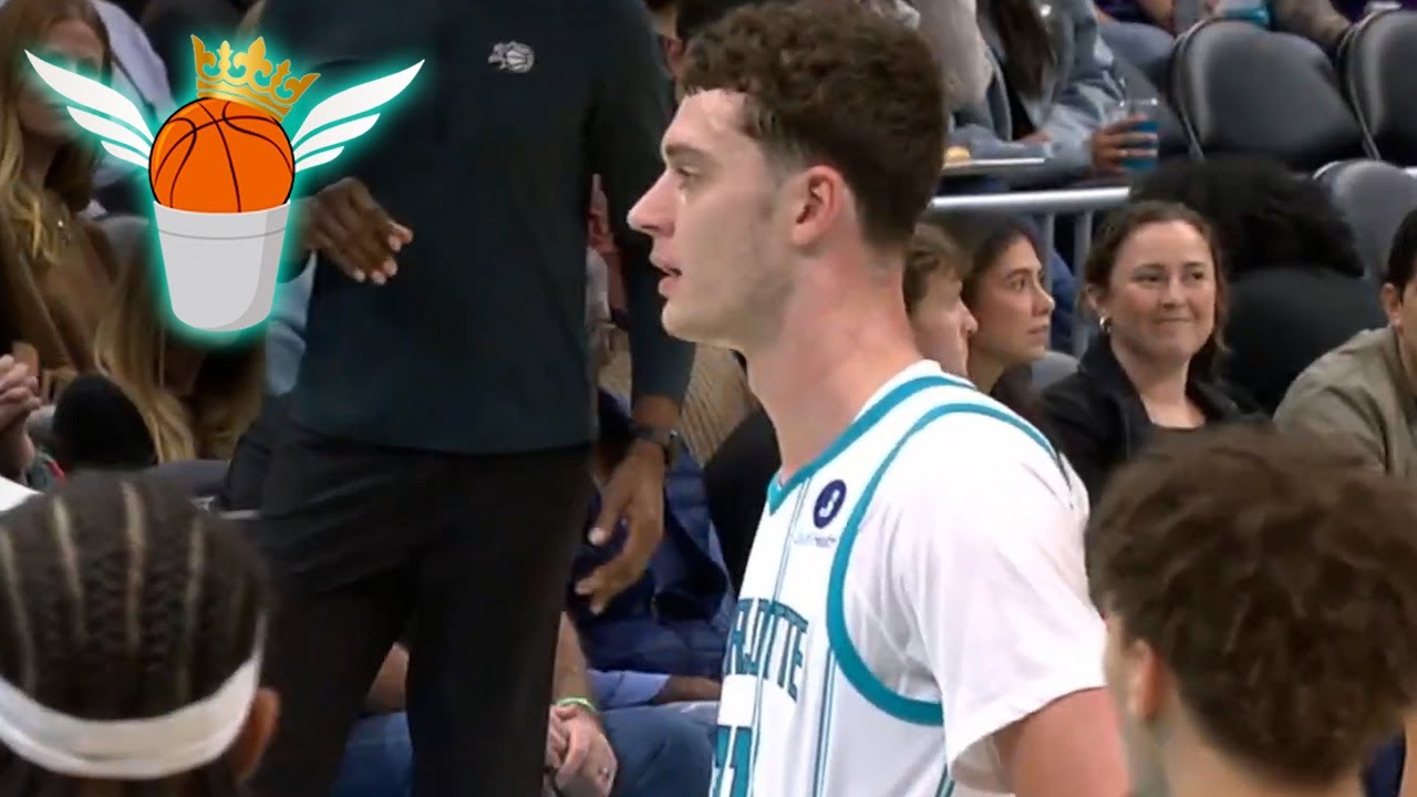 Ryan Kalkbrenner 17 Points/3 Blocks vs Magic Full Highlights! (10/30/2025)