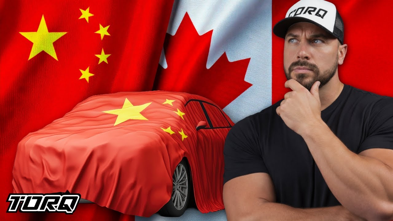Les VÉ chinois arrivent… et personne ne réalise le danger ?