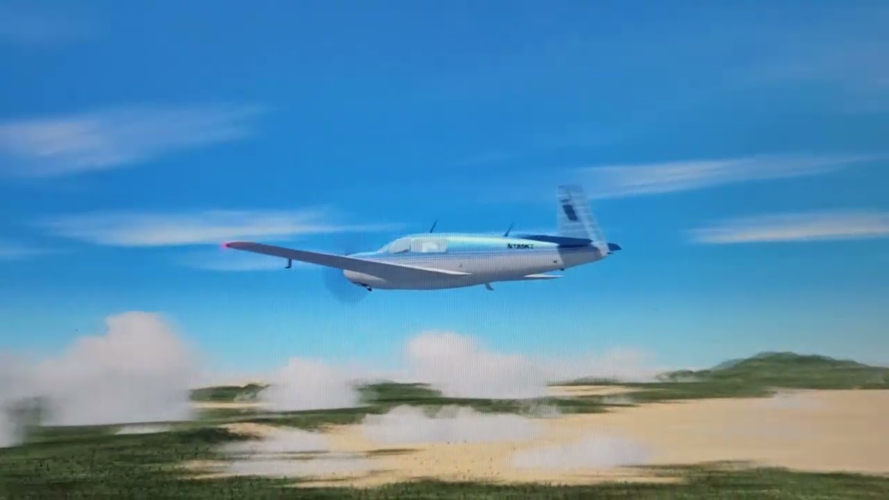 Prepar3D v4 is now on my new computer!