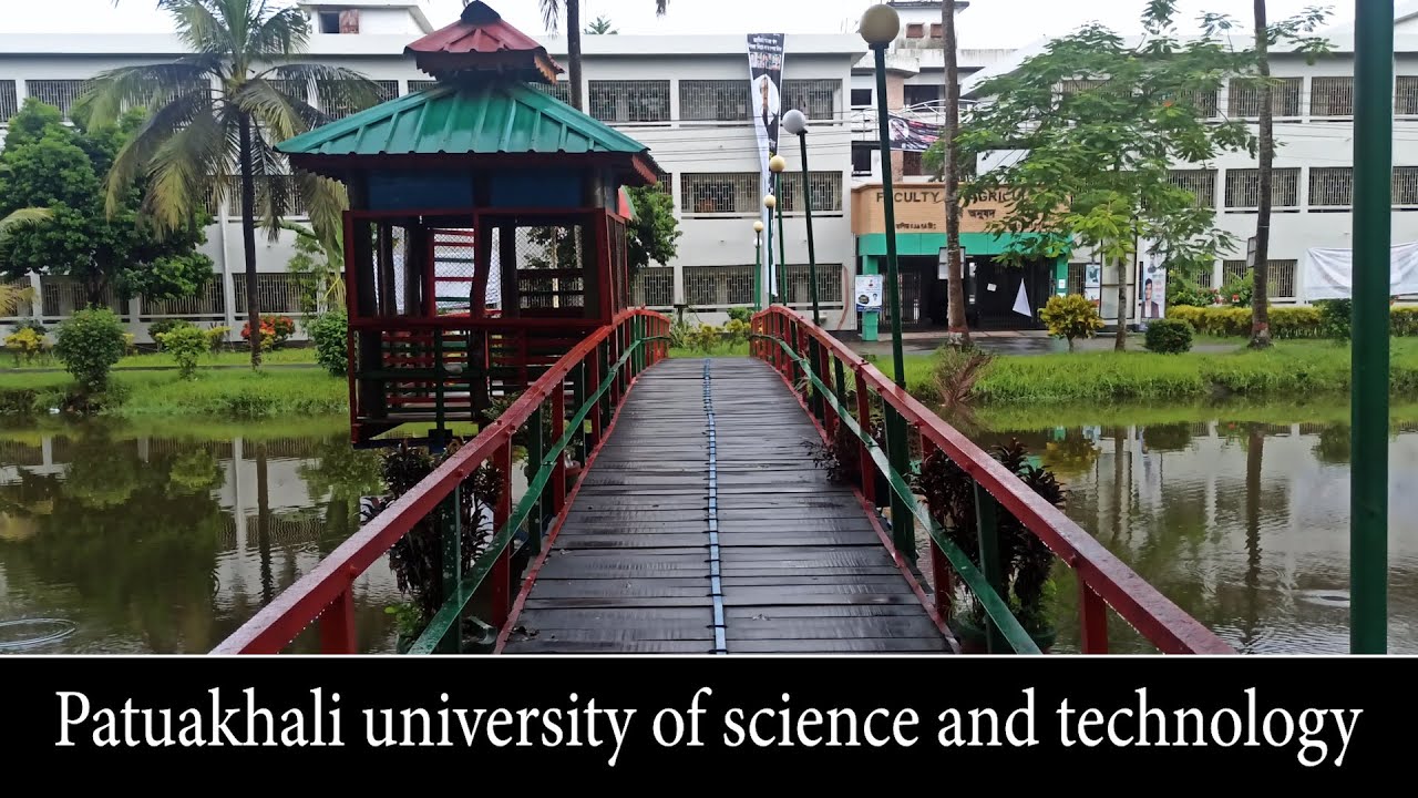 Patuakhali Science and Technology University (PSTU)