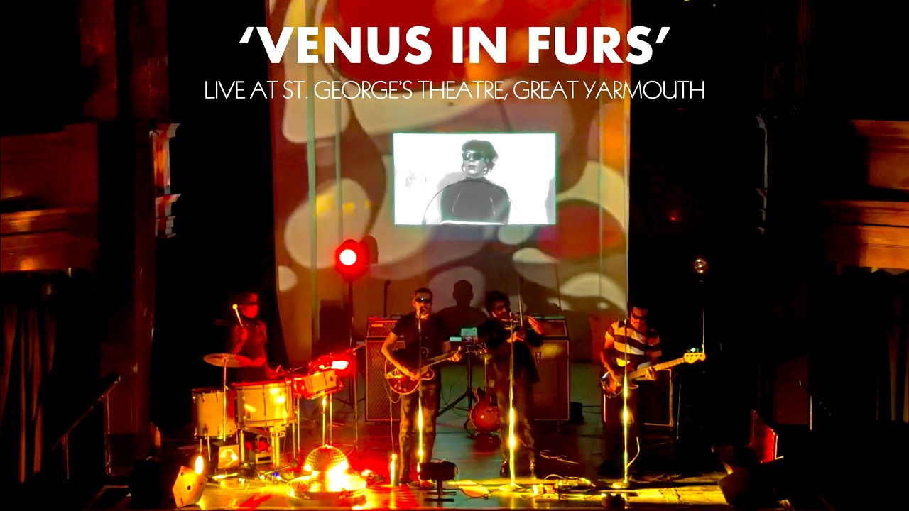 Venus In Furs - Another VU (A Tribute To The Velvet Underground) [Live]