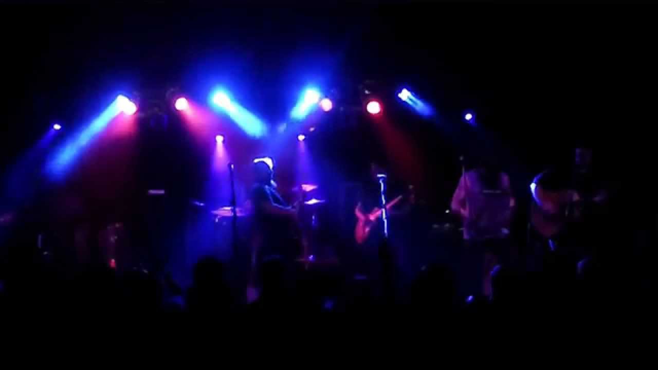 Todd Nance & Friends, Jerry Joseph, Bloodkin, NMAS 8/15/2015 Cervantes, Denver