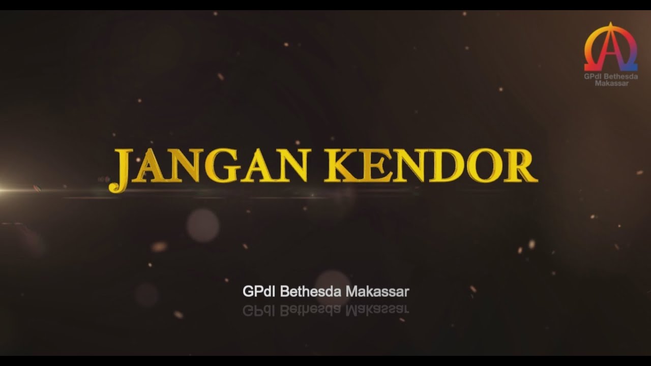 Renungan Harian, 11 Februari 2026 | GPdI Bethesda Makassar