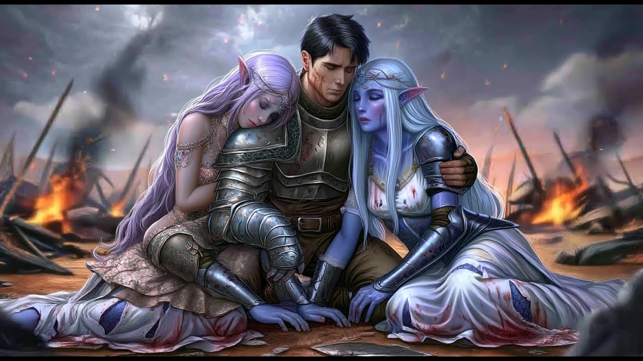 The Alien Empress Thought She Lost Her Twin Daughters in the War Until a Warrior HFY | BestStories