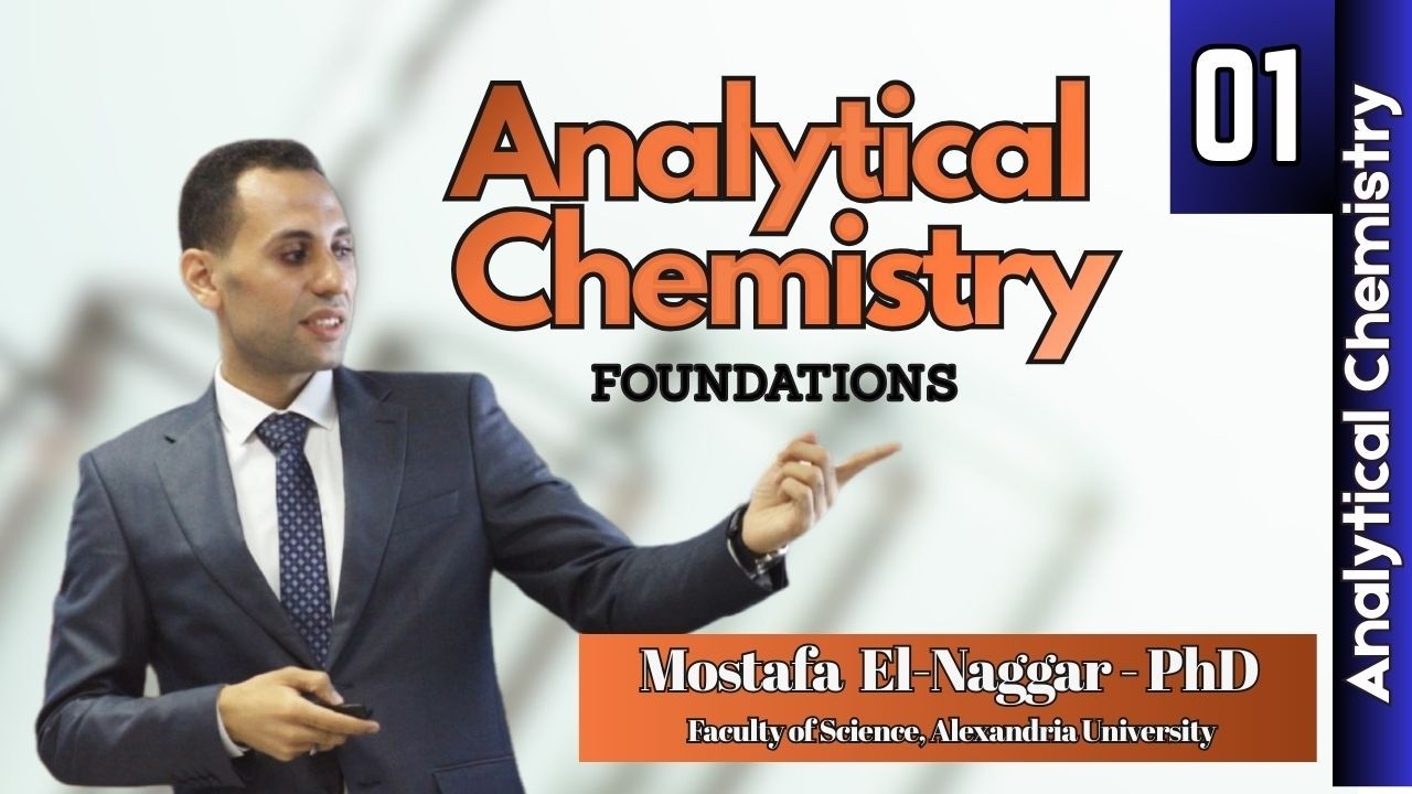 𝟎𝟏 - 𝐀𝐧 𝐈𝐧𝐭𝐫𝐨𝐝𝐮𝐜𝐭𝐢𝐨𝐧 𝐭𝐨 𝐀𝐧𝐚𝐥𝐲𝐭𝐢𝐜𝐚𝐥 𝐂𝐡𝐞𝐦𝐢𝐬𝐭𝐫𝐲 𝐚𝐧𝐝 𝐂𝐨𝐧𝐜𝐞𝐧𝐭𝐫𝐚𝐭𝐢𝐨𝐧 𝐔𝐧𝐢𝐭𝐬