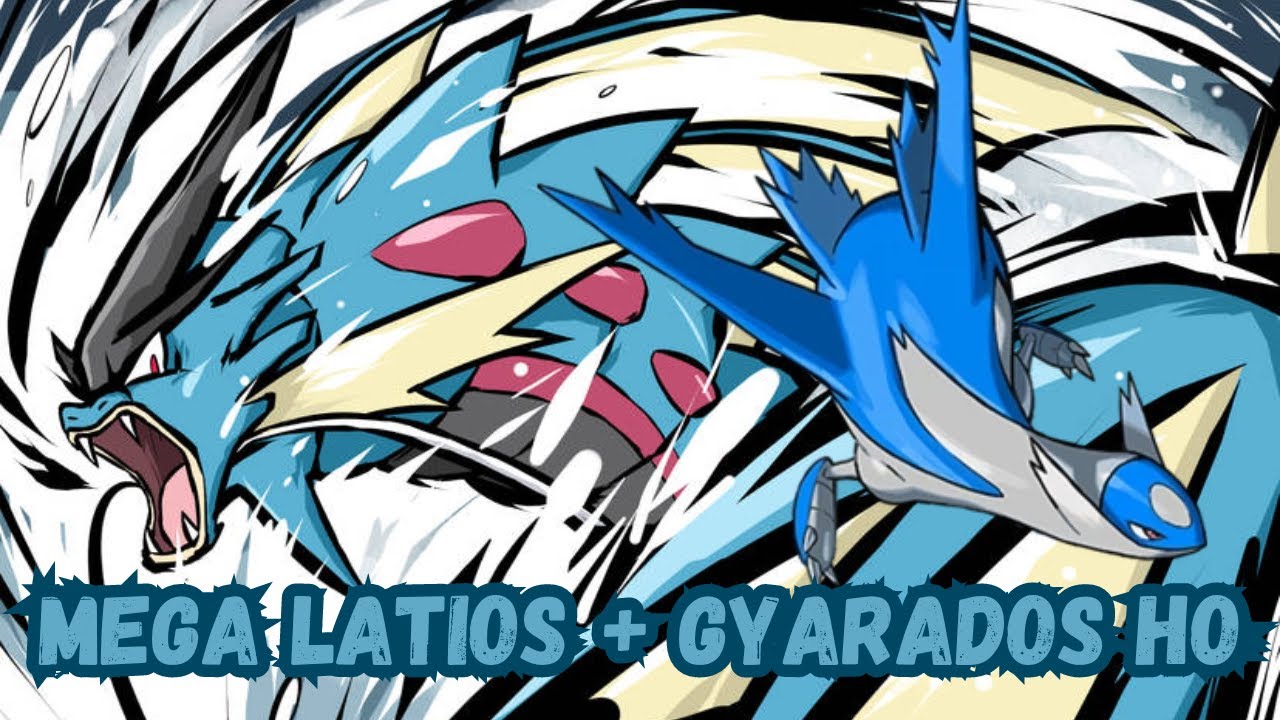 LATIOS + MEGA GYARADOS HO GOES UNDEFEATED IN BATTLE QUEUE [PokeNexus PvP]