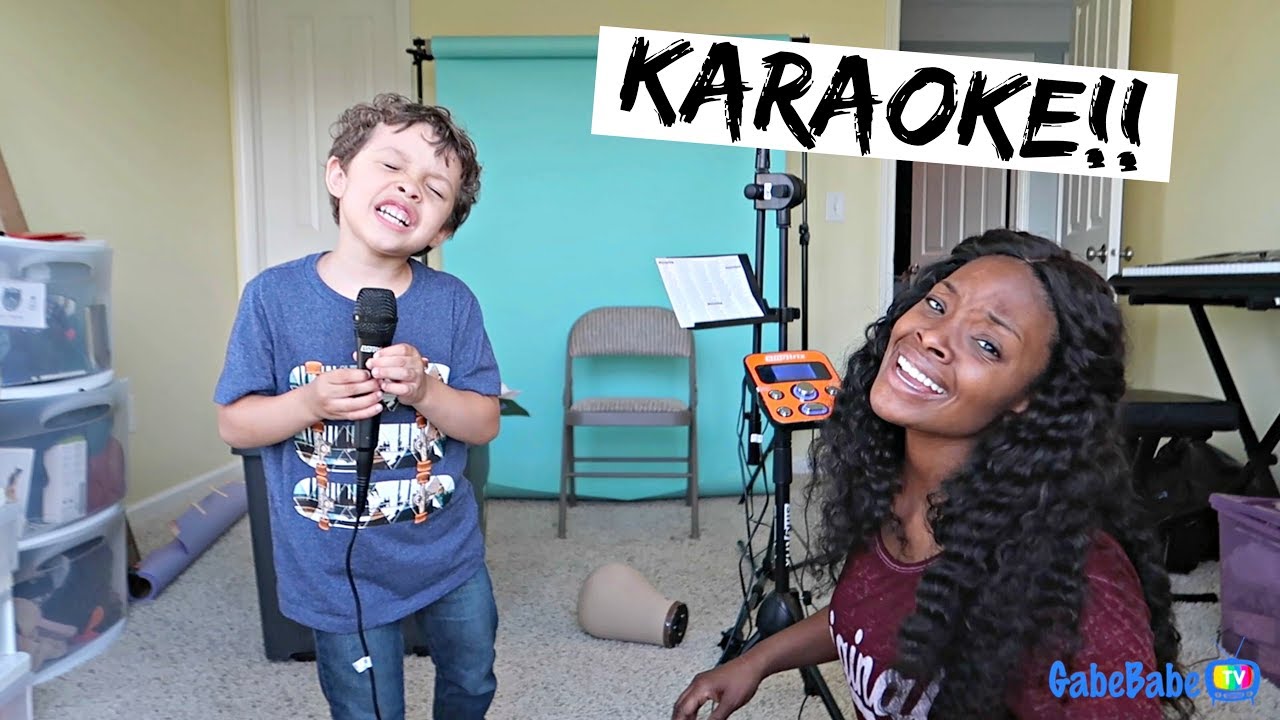 BEST MOTHER SON DUET!!