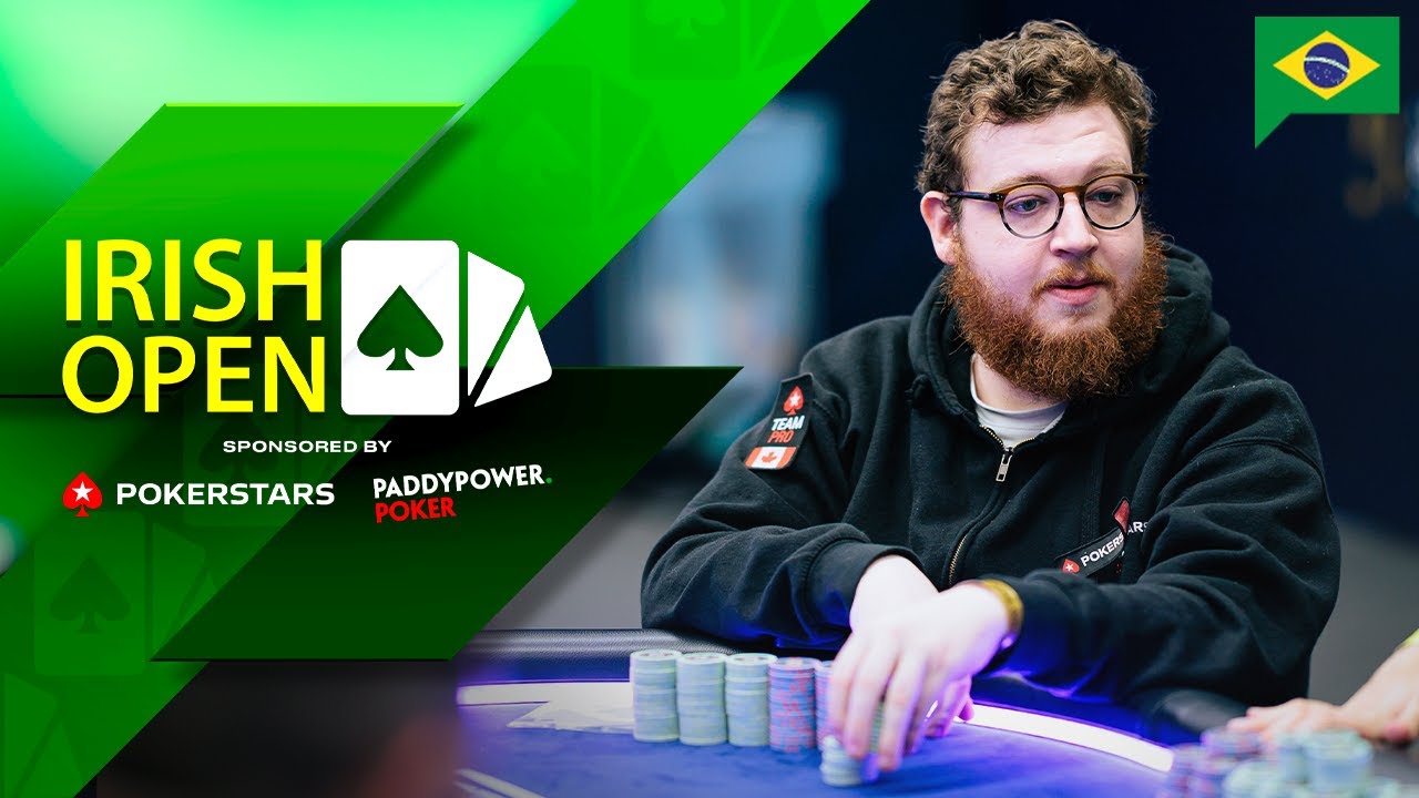 €1K MAIN EVENT – DIA 2 | Irish Open 2025