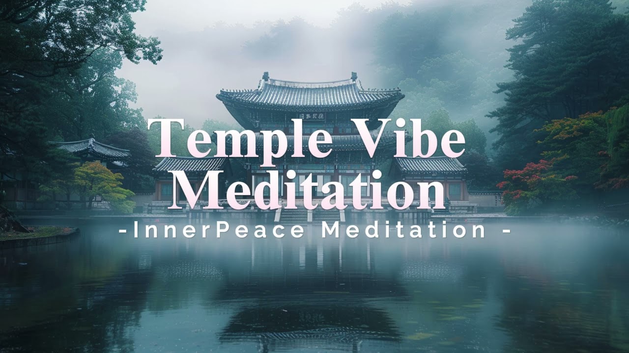 [Playlist] Ancient Wisdom in Music | Temple Meditation Melodies | 1hr