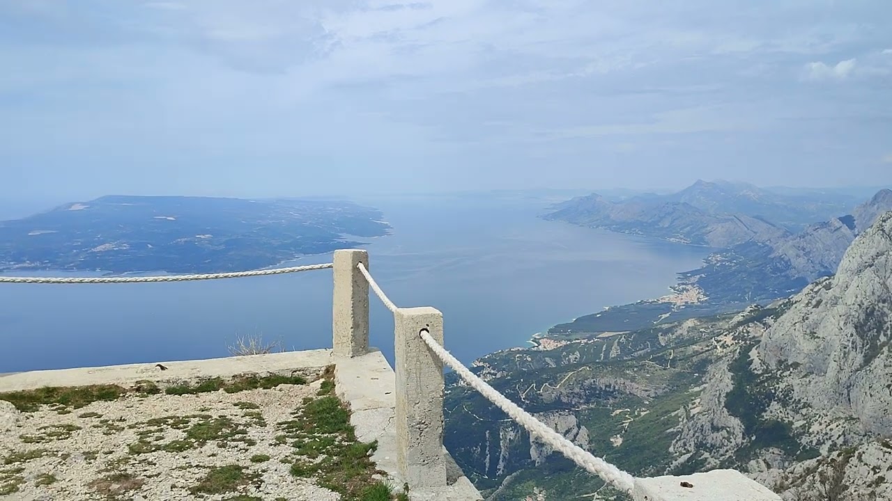 Biokovo - Vošac