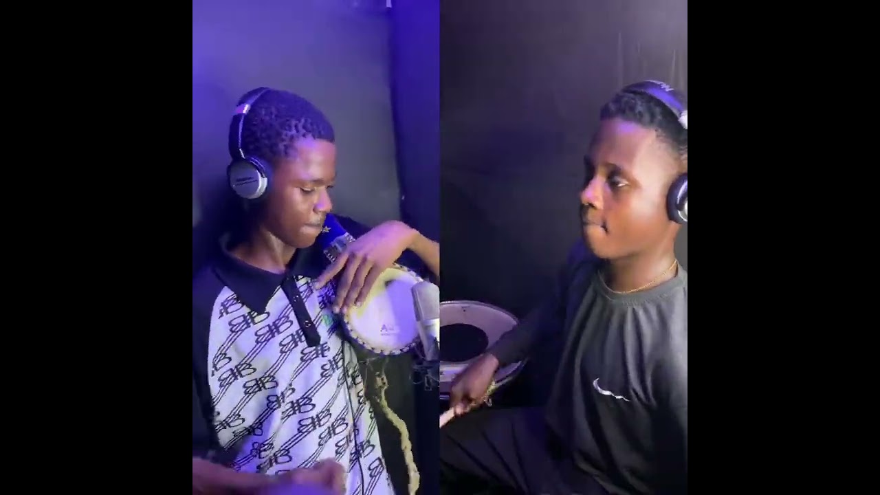 Rate the young talented drummers 😍 #Afolabijnr_1