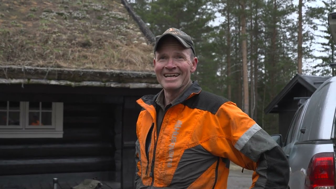Vedlikehold av hytter, sjekk av kongeørnereir og korrigering av kart i Dividalen