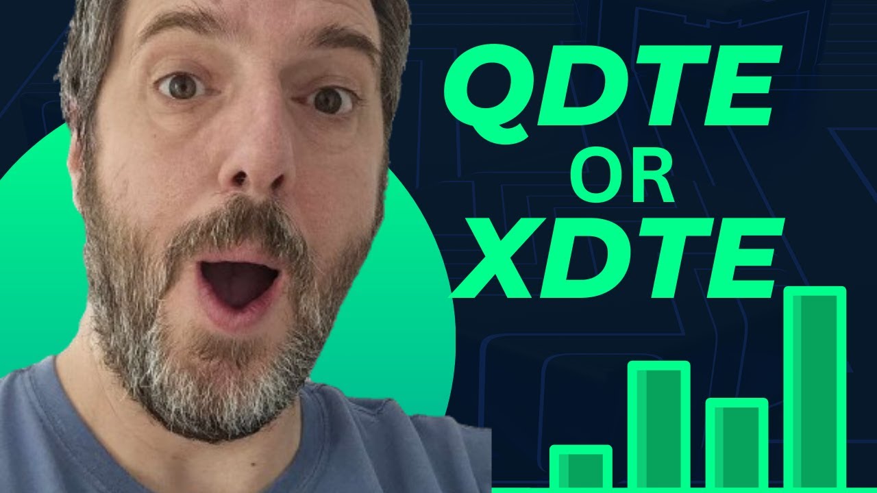 Roundhill QDTE vs. XDTE: Which ETF Delivers Higher Returns? #investmentchoices  #qdte #xdte #yield