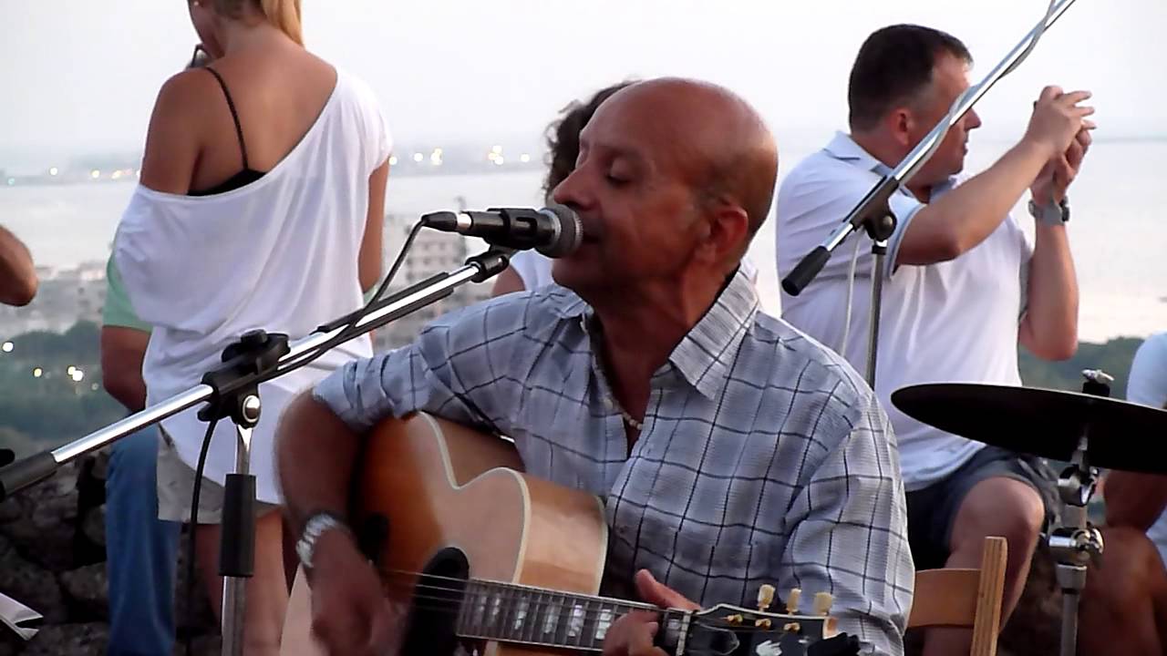 17. NABIL SALAMEH / BEY @ TRAMONTO A SAN MAURO 2013 - 