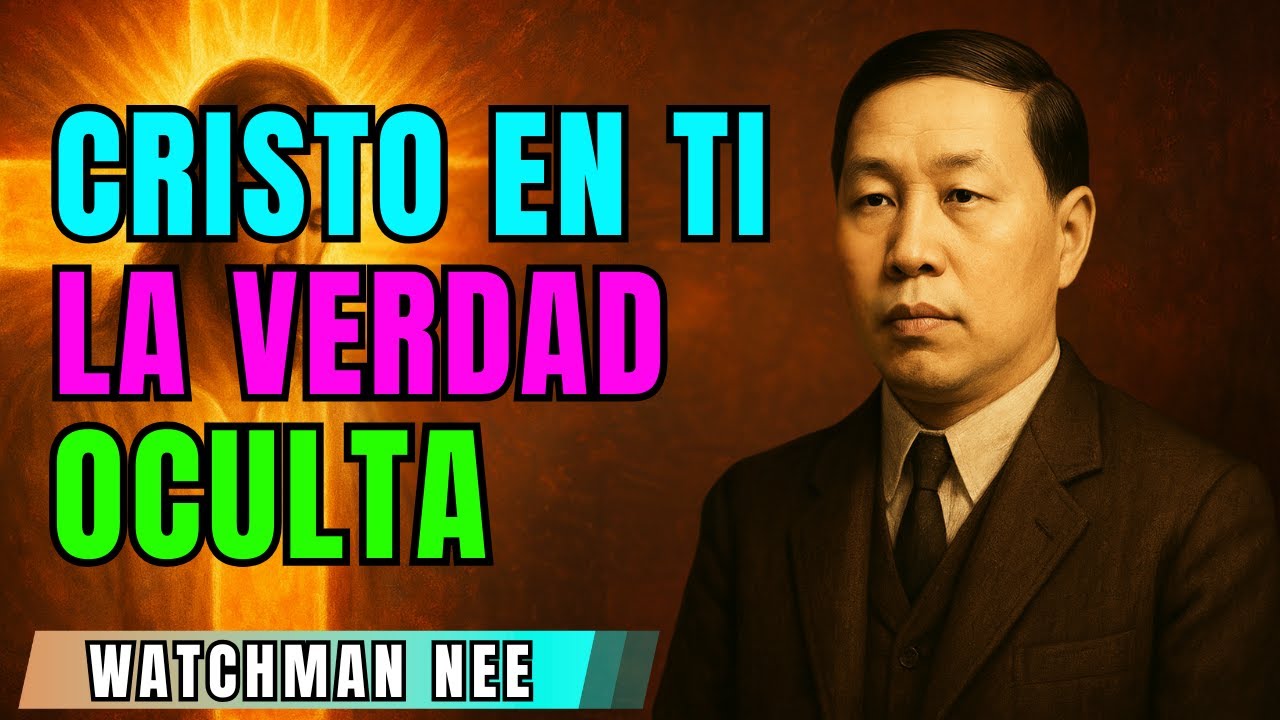 Cristo en nosotros - El mensaje prohibido que no quieren que escuches