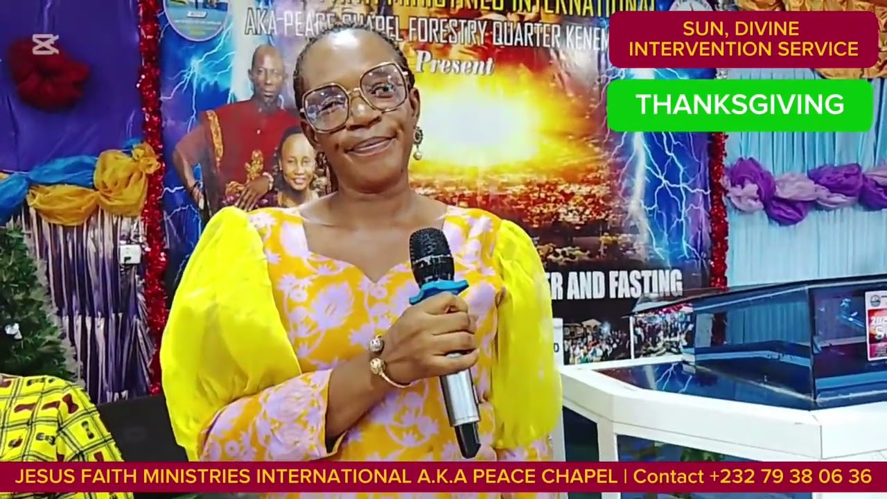 Prophesy of fire 🔥 confirmed💯+ Testimony with Prophet Francis A.R.G.