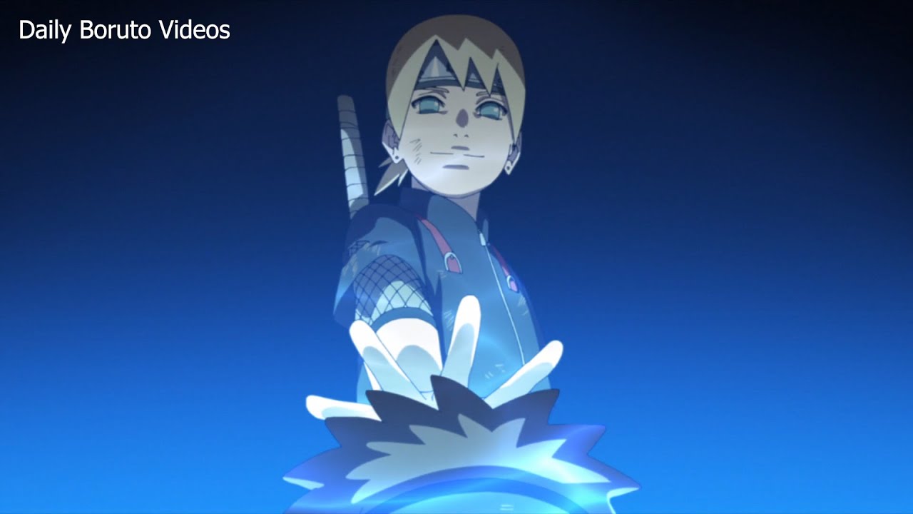 Inojin Uses a Perfect Mind Transfer Justu on Houki but...
