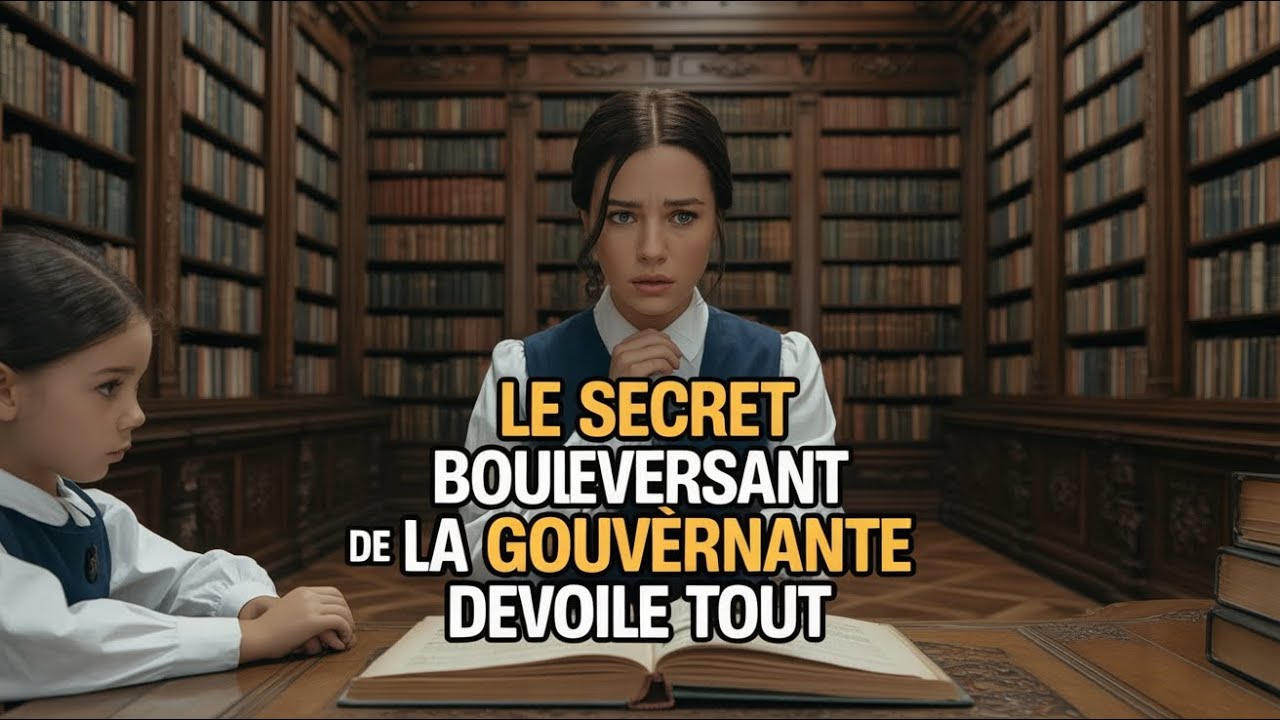 Une gouvernante courageuse révèle un incroyable secret : aider le fils autiste d'un milliardaire...