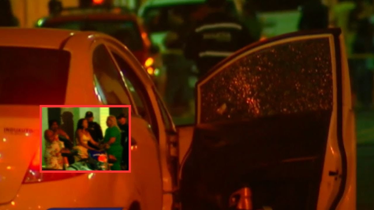 Ataque armado en el centro sur de Guayaquil deja tres muertos