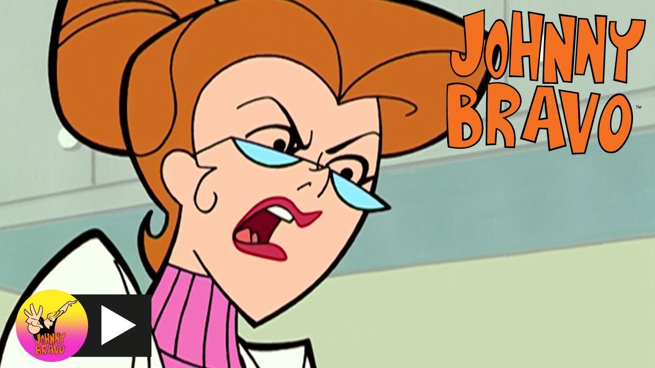 Johnny Bravo | Evil Doctor | Cartoon Network