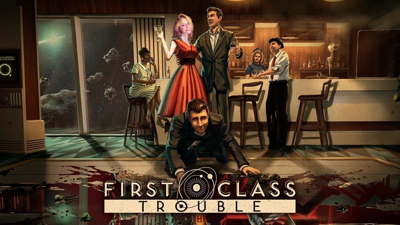 NUNCA FUI TRISTE ~ First Class Trouble com Carol, Matt, Calango, Bastet e VX