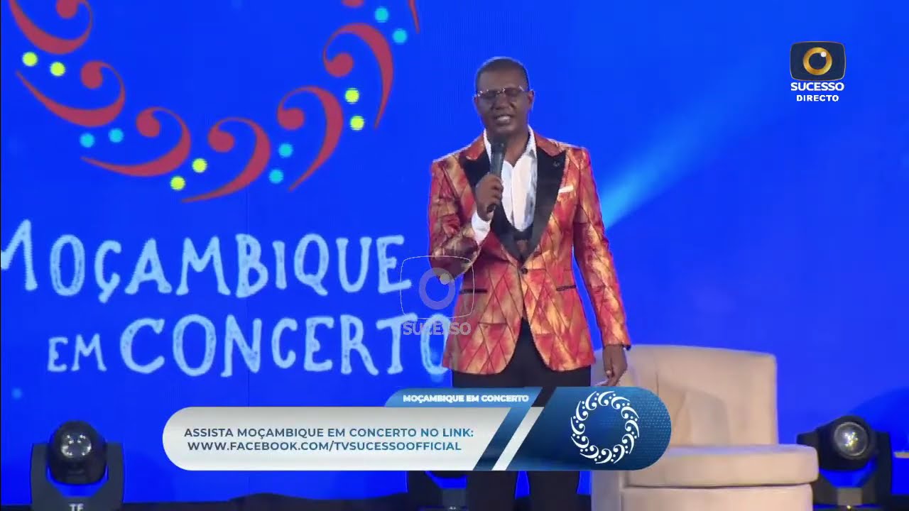 MOÇAMBIQUE EM CONCERTO |18|01|2026