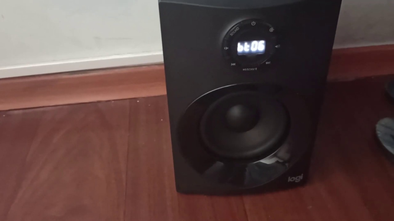 Opinião Caixa de Som Logitech Z607 5.1 Surround - Vale Pena ?
