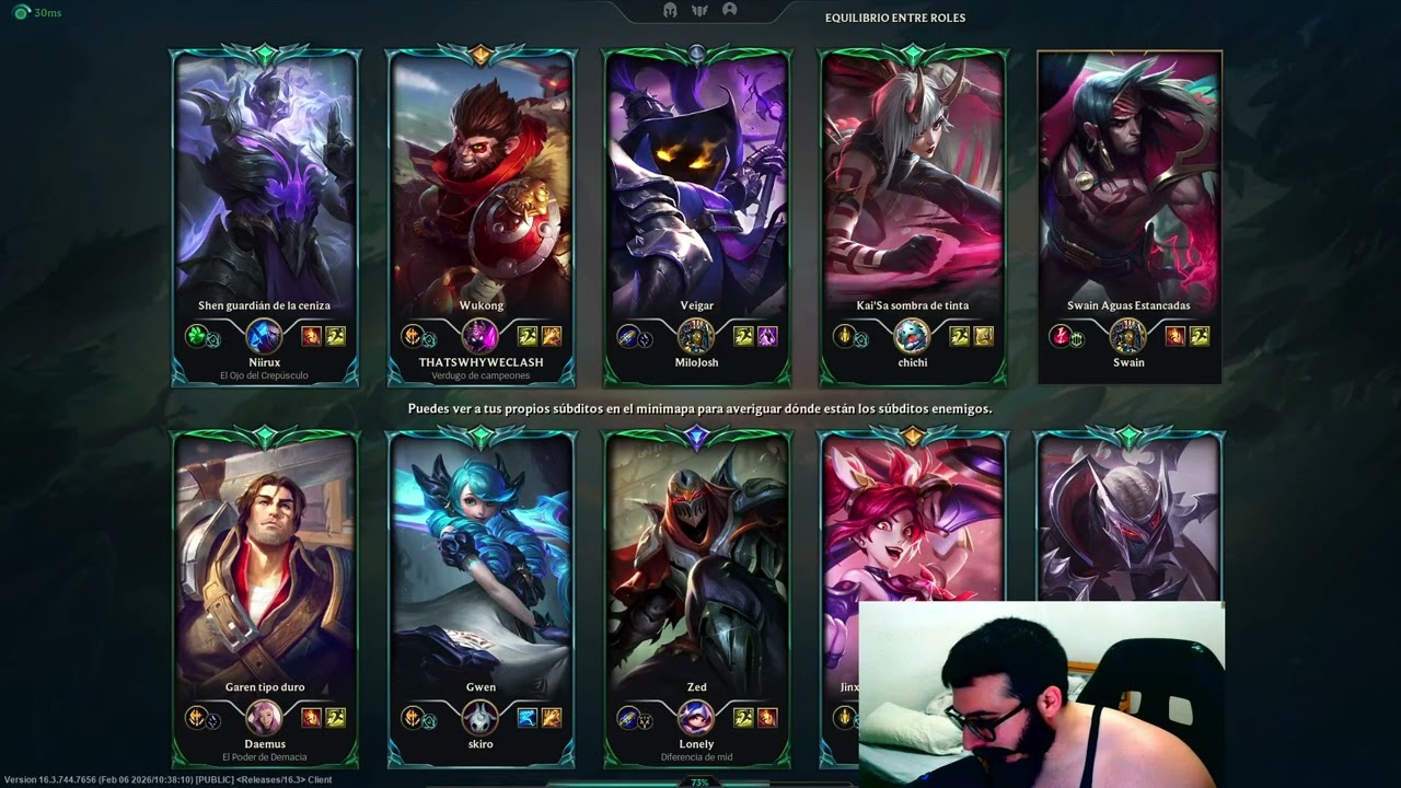 NO SE PUEDE GANAR / PERALTONE TILT CIERRA STREAM - 110 BLITZCRANK EUW