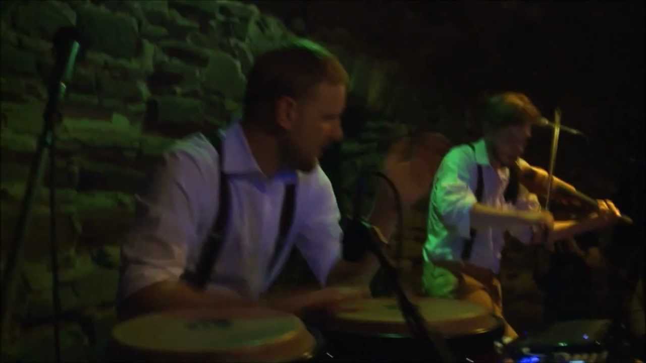 140 Miles To Lublin - Seth Schwarz ft. Rosco Drum