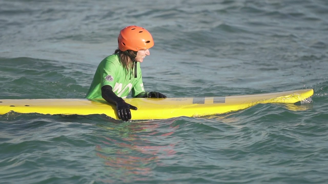 Beginner Lesson at The Wave