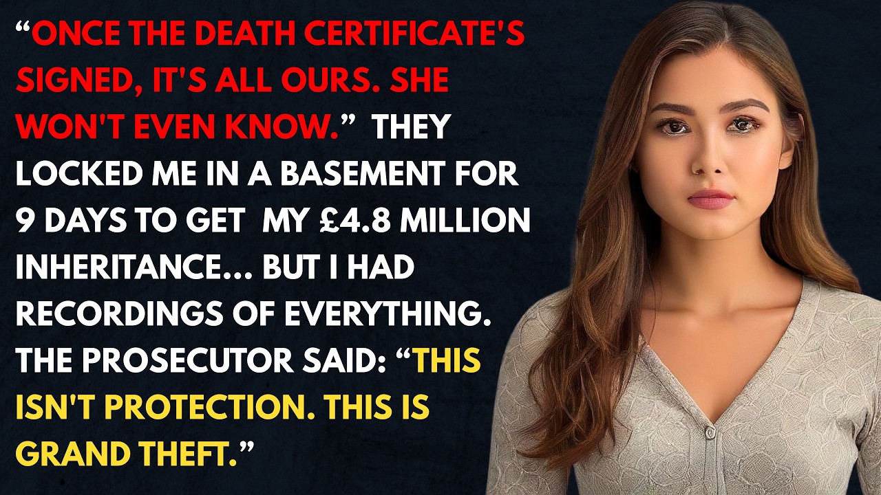 My Parents Faked My Death to Steal My Trust Fund   But I Refused to Stay Dead