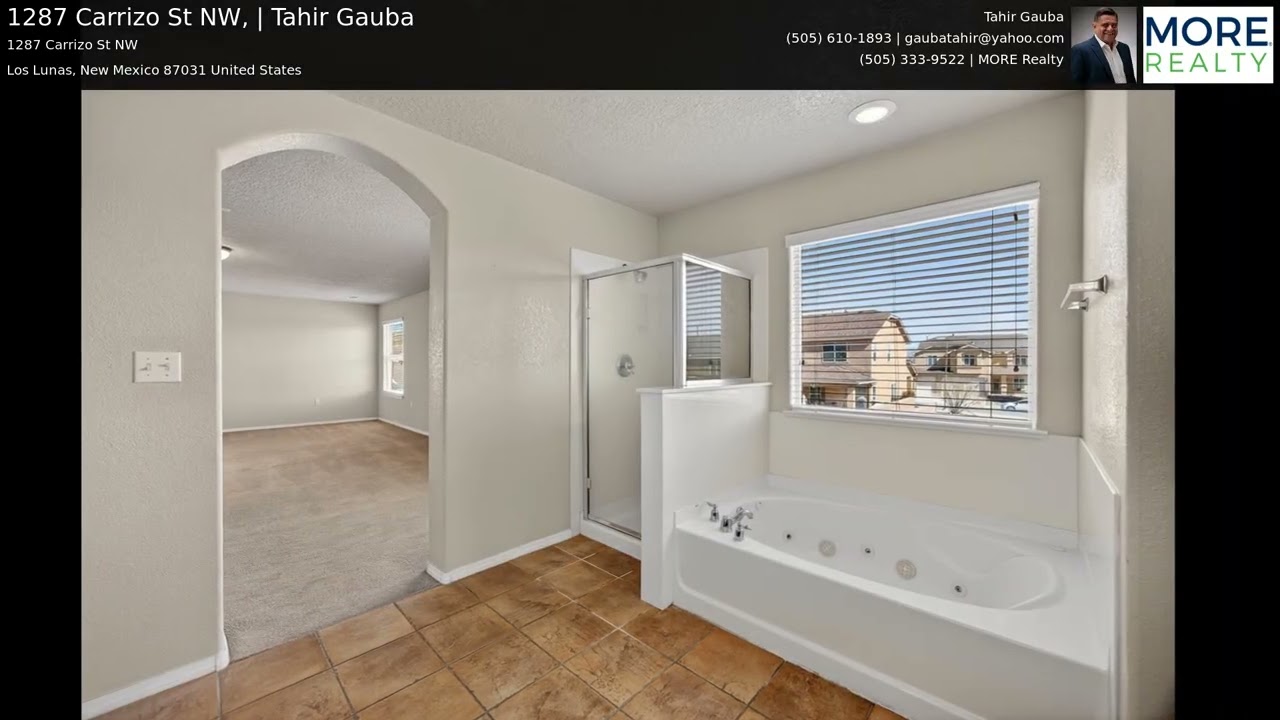 1287 Carrizo St NW, | Tahir Gauba