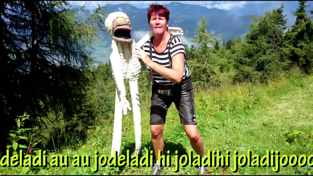 Dummies jodellied