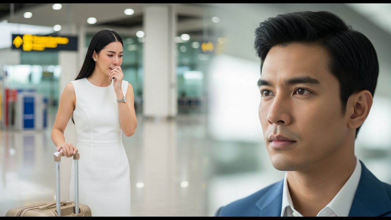 💔😭 เขานอกใจ…เธอหนีไป แต่หัวใจกลับมา 💖✨ การให้อภัยและรักครั้งใหม่ 🏞️💑