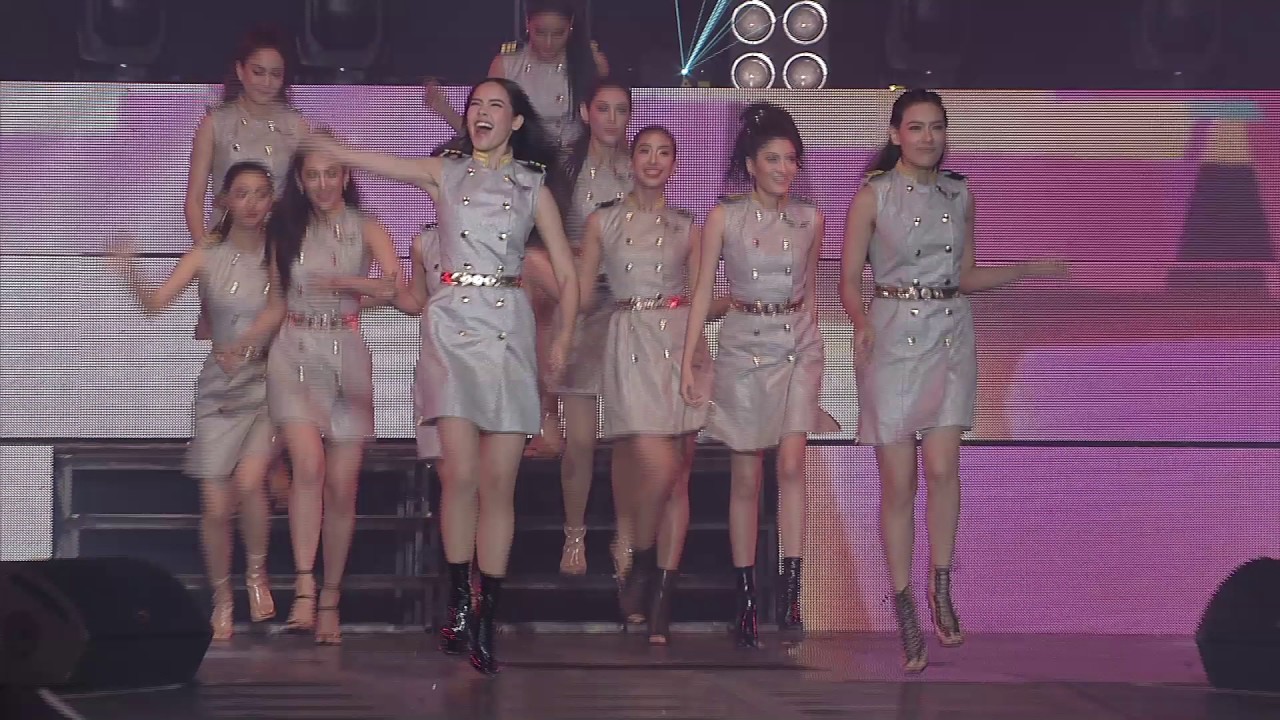 อาโบเดเบ | love is in the air channel 3 charity concert | รวมนักแสดง ช่อง 3