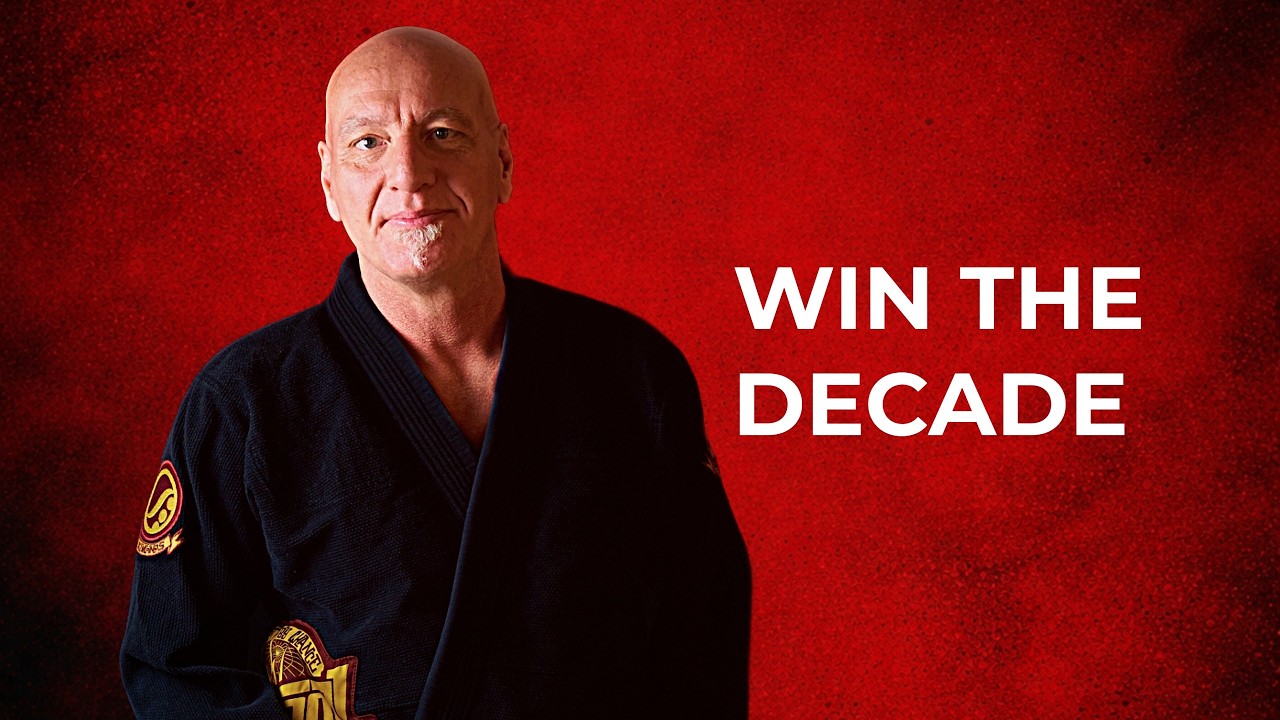 Win the Decade, Not just the Round | Redefining Success in BJJ